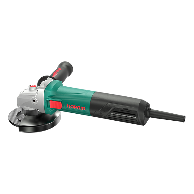 1250W 5Inch Brushless Angle Grinder Light Weight for Polishing/cutting ...