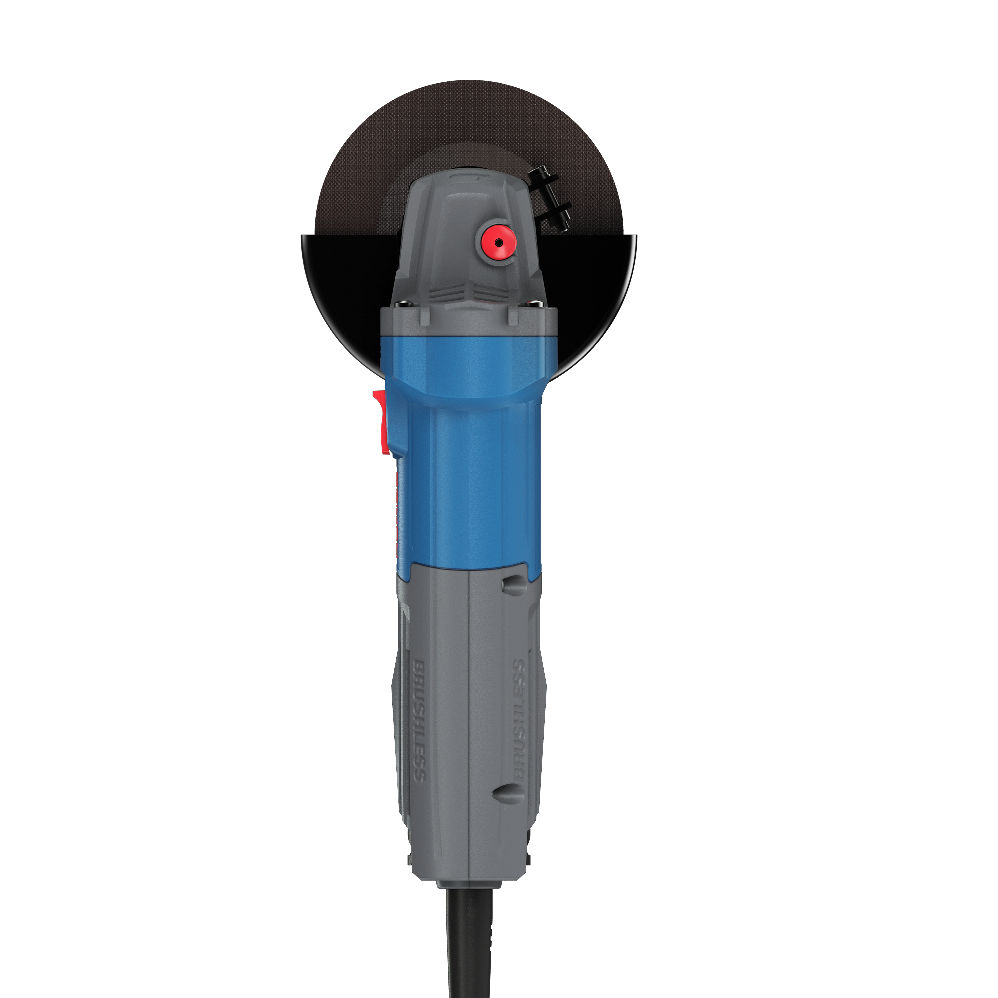 RAIYON PAG125-06316 AC Brushless Angle Grinder – Smart Upgrade for Professional Grinding