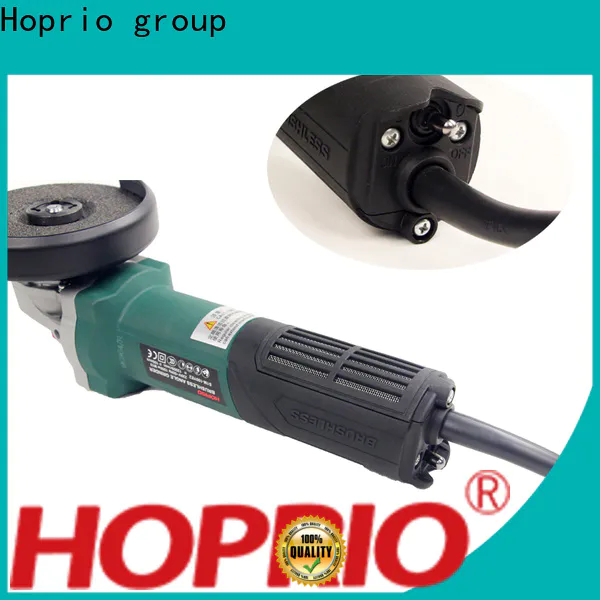 Perfect 4 inch angle grinder wholesale maker for global market