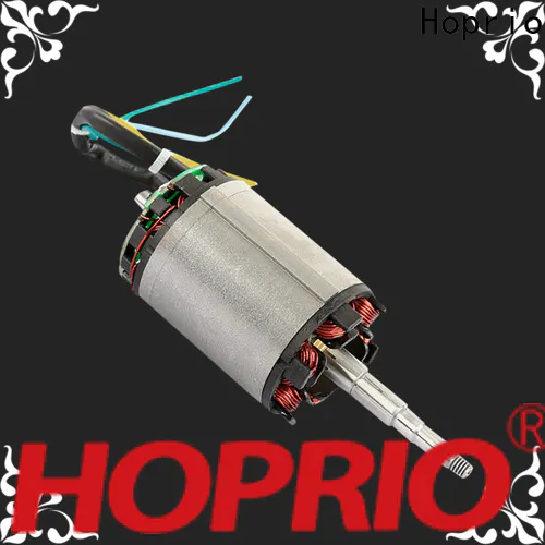Hoprio high power brushless dc motor industrial for medical equipment