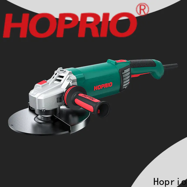 Hoprio bulk supply grinder angle electric fast-installation competitive price