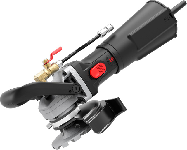 RAIYON HP5810WP1 AC Brushless Wet Polisher – Professional Wet Polishing Redefined