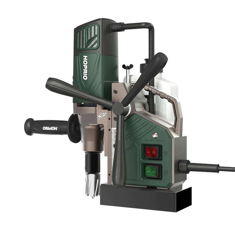 New Corded Brushless Magnetic Drill Machine