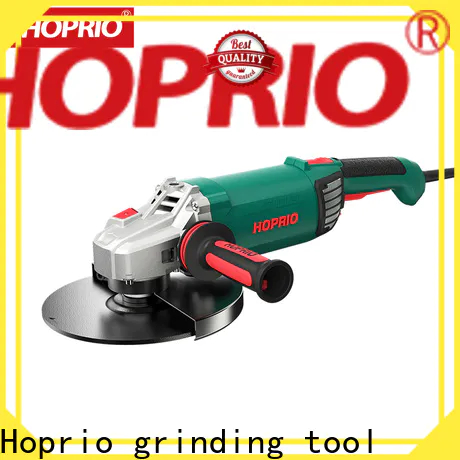 Hoprio 9 inch angle grinder price customization for retailer