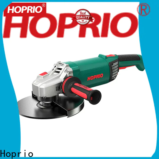 Comfortable 9 inch angle grinder price companies for worker