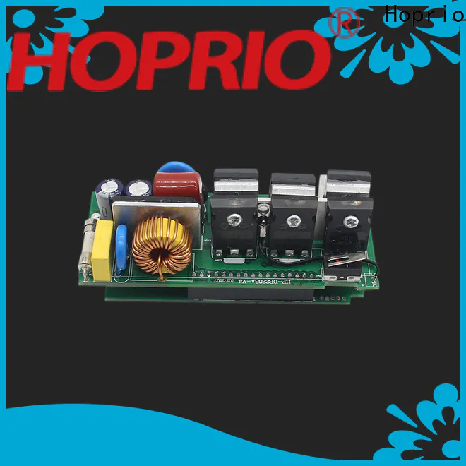 Hoprio protective brushless motor controller quality-assured distributer
