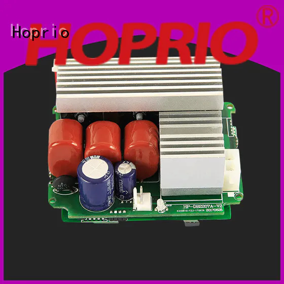 Hoprio brushless motor controller fast delivery distributer