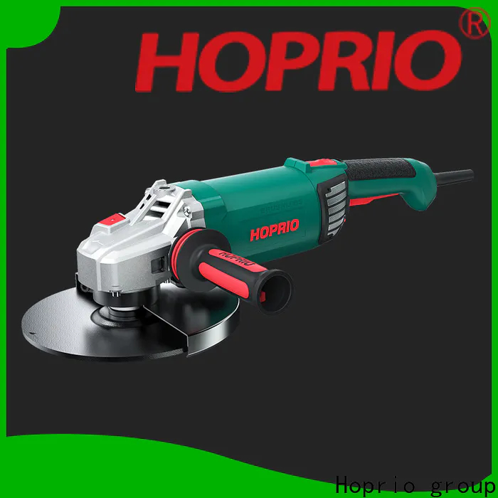 Hoprio wholesale angle grinder industrial high performance
