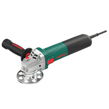 1250W High Efficiency Handheld Steel Plate Beveling Machine Heavy Duty Brushless Chamfering Machine