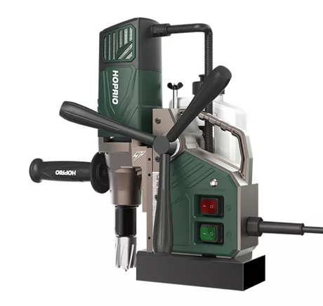 High Efficiency Electric Automatic Magnetic Drill Machine.png