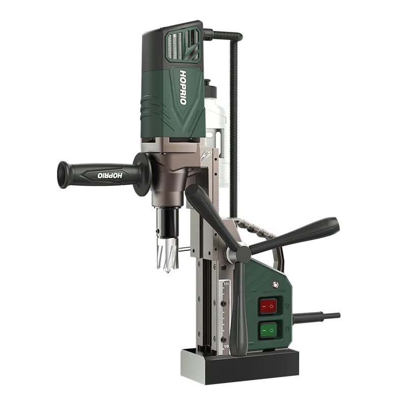 New Corded Brushless Magnetic Drill Machine