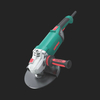 230 Type Brushless Angle Grinder
