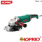 Fashion 9 inch angle grinder for sale export worldwide for retailing
