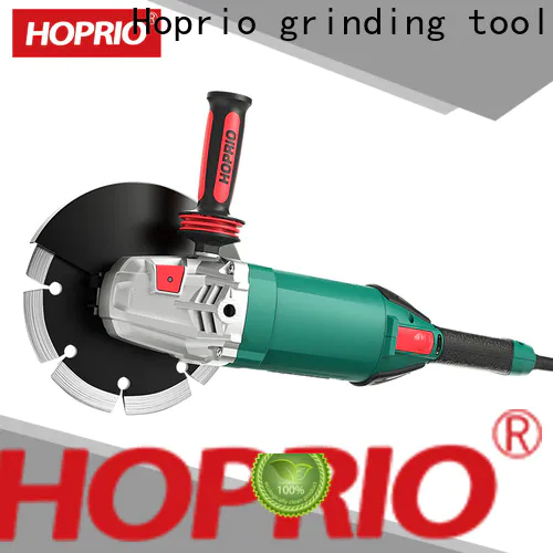 Hoprio quality buy 9 inch angle grinder manufacturer for plant