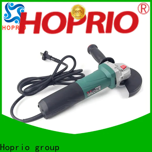 Customized 5 inch brushless grinder maker for b2b
