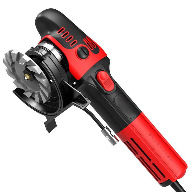 RAIYON AC Brushless Wet Polisher –Engineered for Wet Stone Polishing
