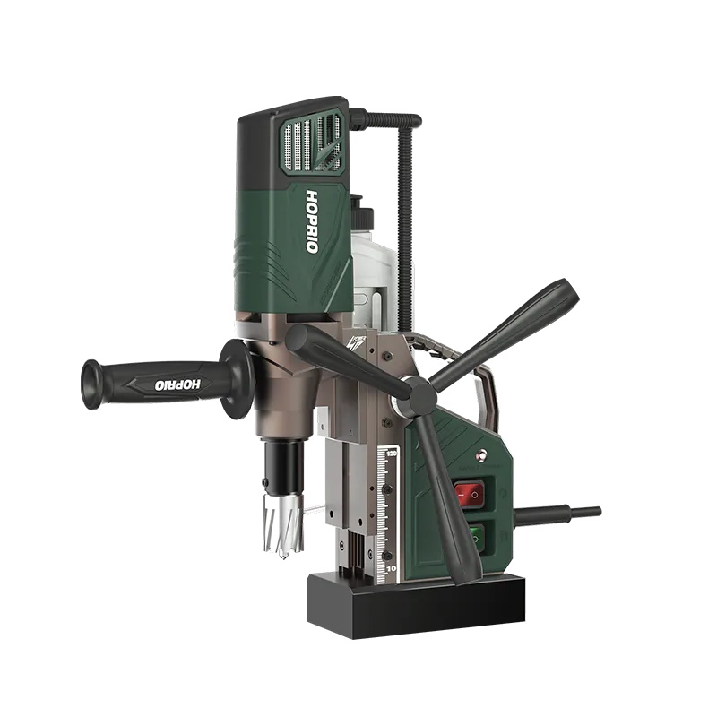 New Corded Brushless Magnetic Drill Machine