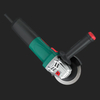 S1M-125VE1 125mm Variable Speed Brushless Motor Angle Grinder
