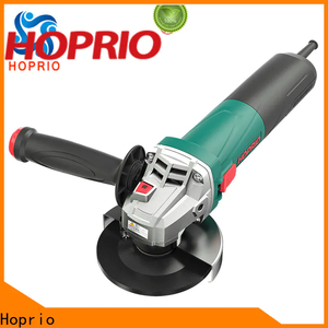 Hoprio 5 inch brushless grinder manufacturer series for b2c