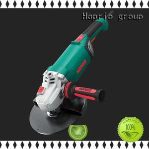 Hoprio manufacturing high speed angle grinder easy-opration high performance