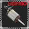 Hoprio high efficiency dc motor industrial for electric vehicles