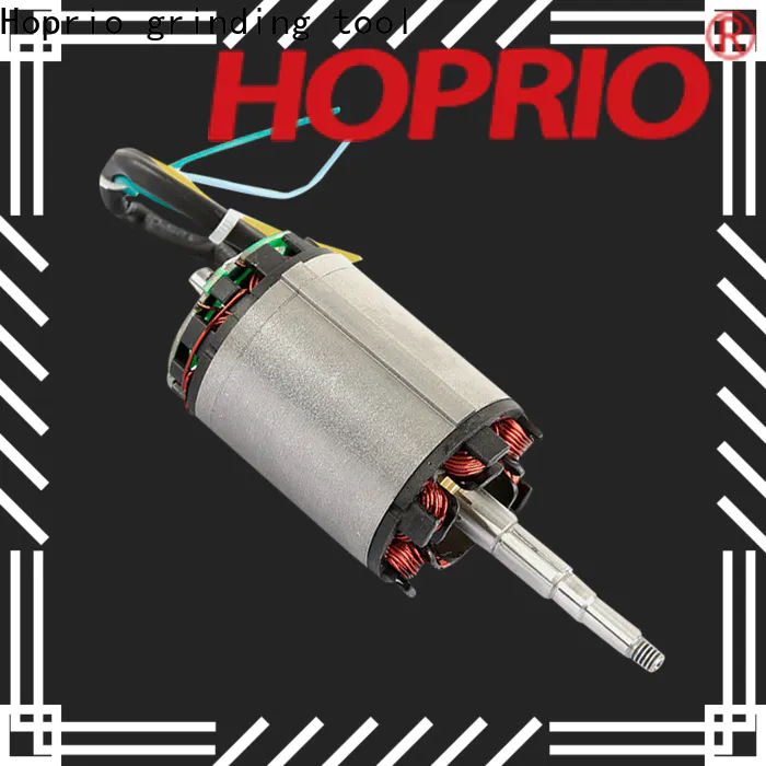 Hoprio high efficiency dc motor industrial for electric vehicles