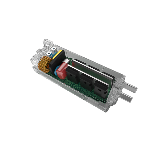 Sensorless Brushless Motor Controller Startup