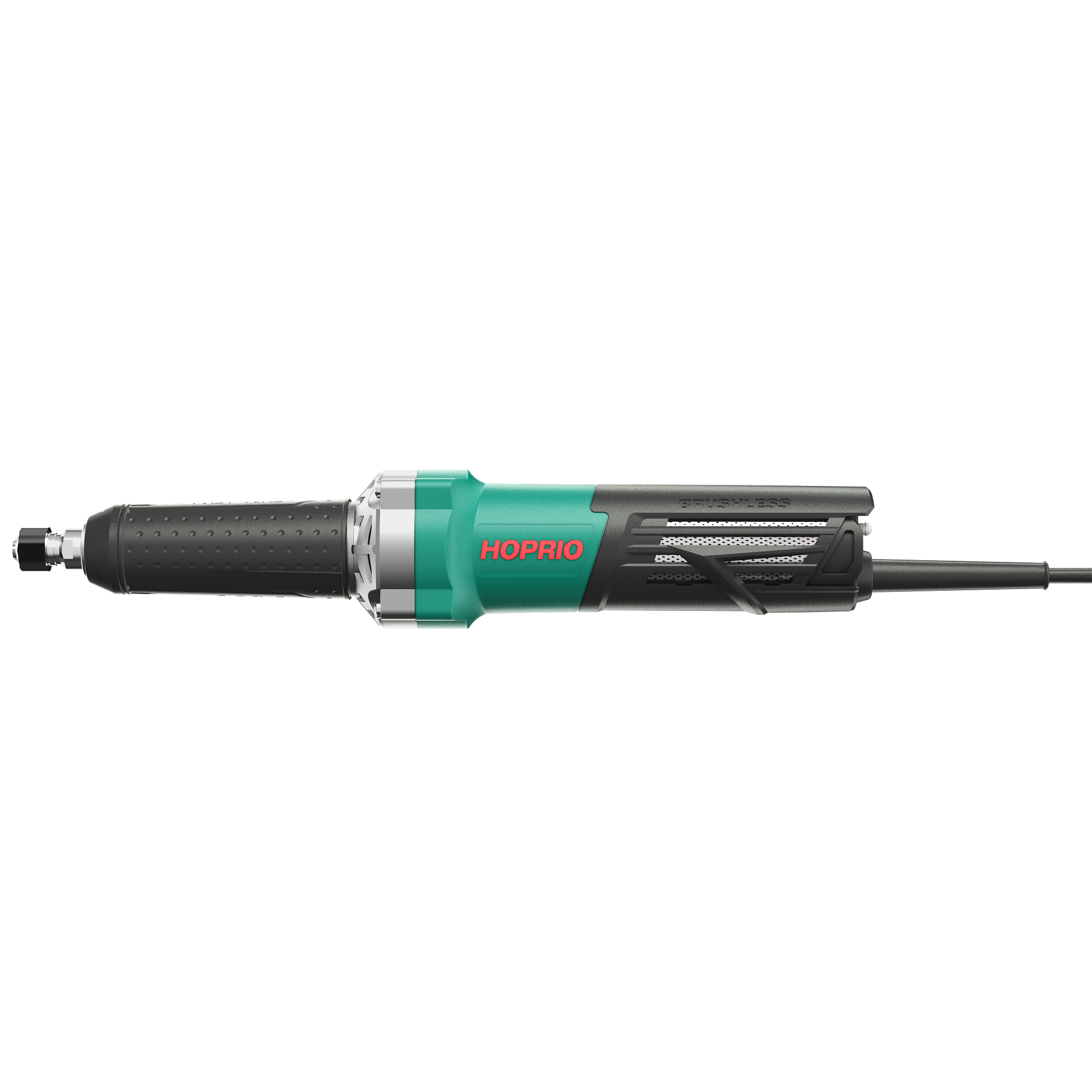 Straight Grinder in Metalworking Applications