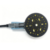 Raiyon Brushless Random Orbital Sander/Polisher – Smart Control, Dust-Free Sanding