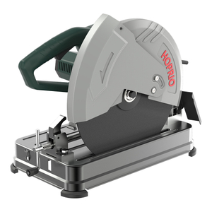HOPRIO J1G-355YE2 Brushless Steel Cutting Saw – High-Speed Production Workhorse for Metal Fabrication