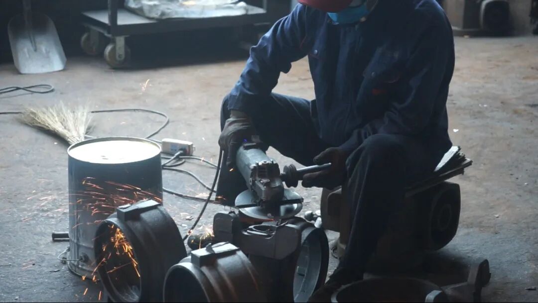 Metal Grinding & Cutting